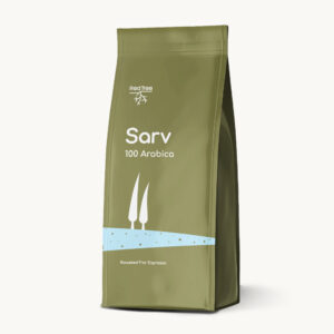 sarv-big قهوهی سرو (۱۰۰٪ عربیکا)
